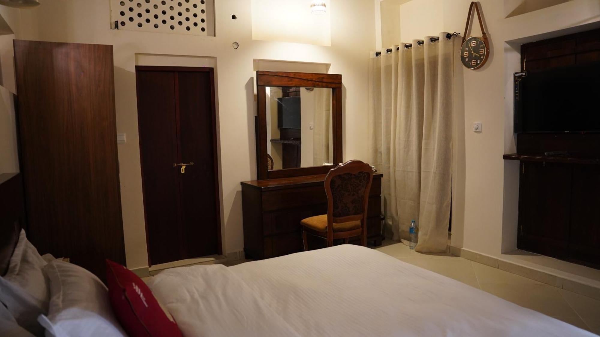Hyba Heritage Hotel Dubai Exterior foto
